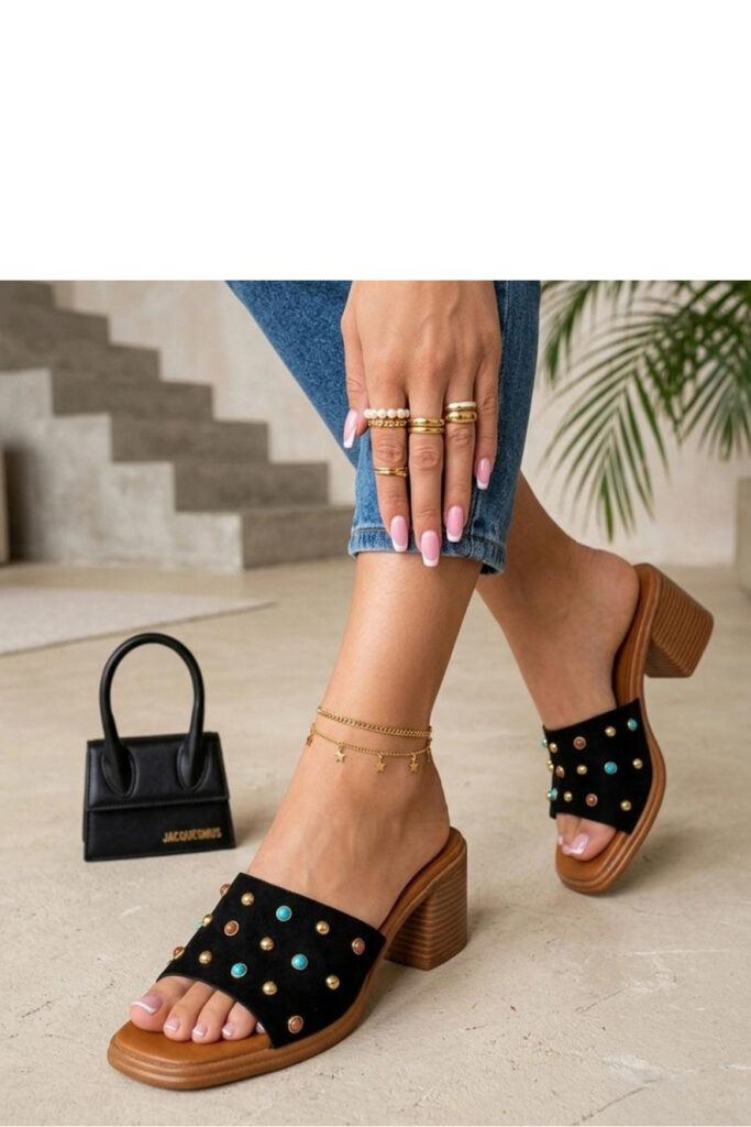 Absatzsandalen model 229775 Solea
