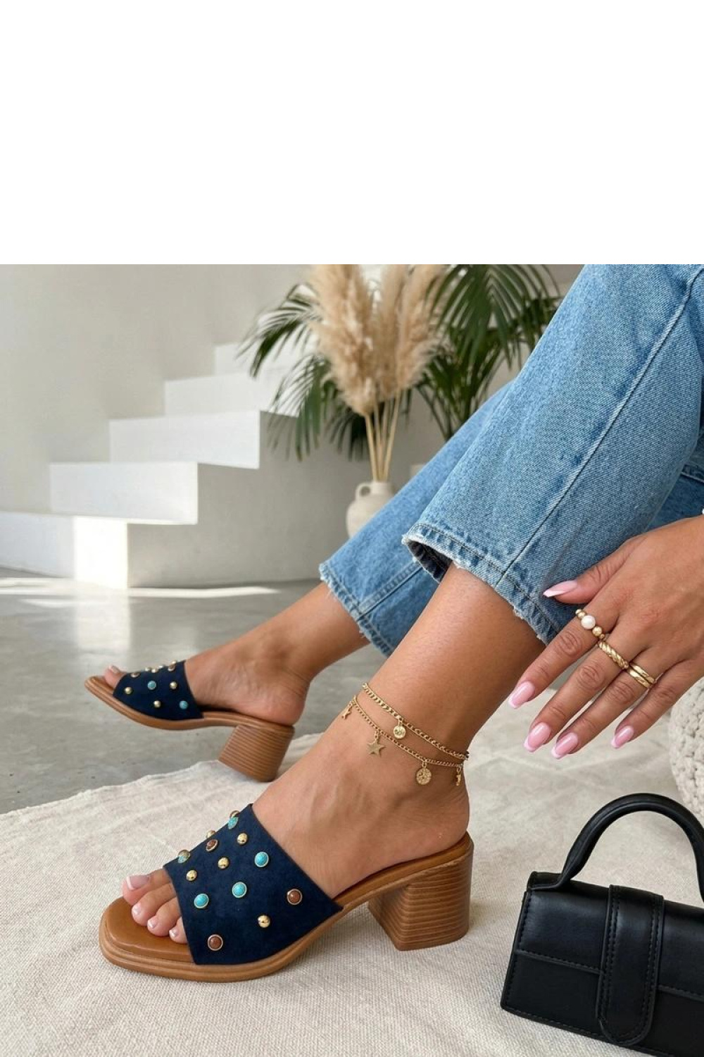 Absatzsandalen model 229776 Solea - Afbeelding 2