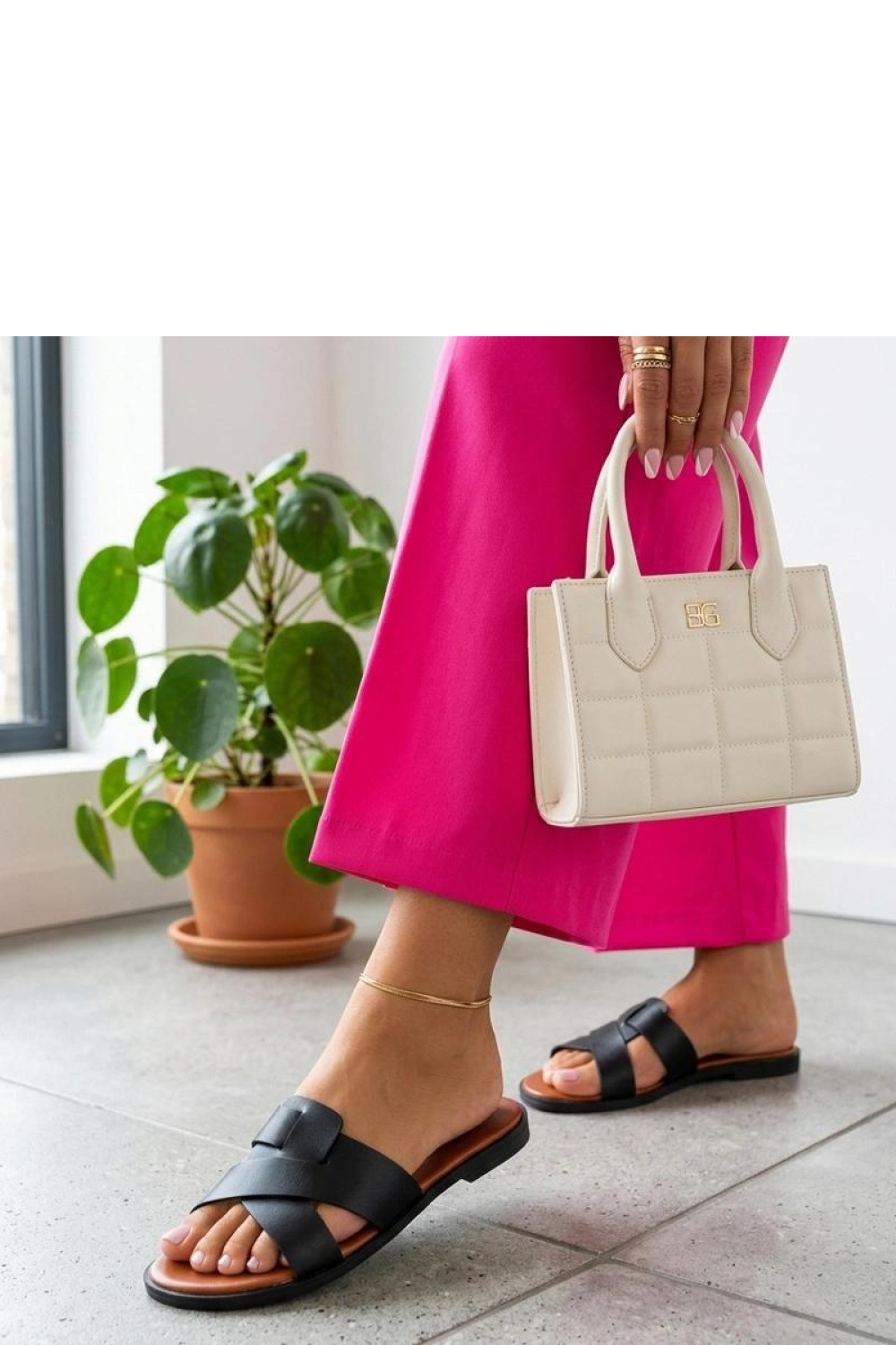 Pantoletten model 229792 Solea - Afbeelding 2
