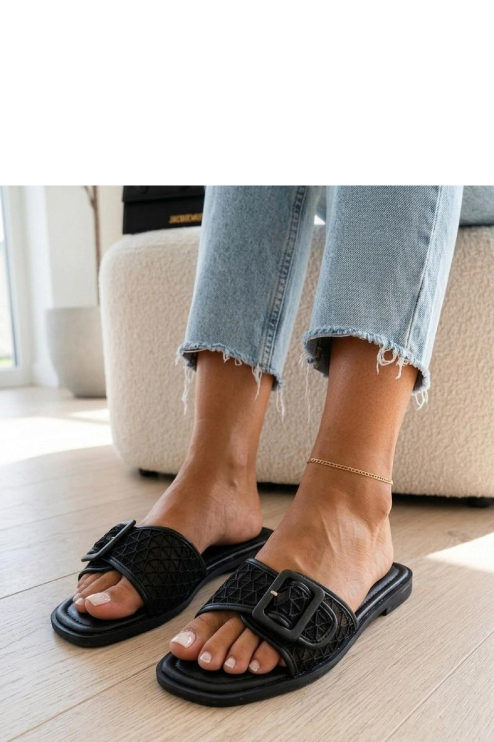 Pantoletten model 229793 Solea - Afbeelding 2
