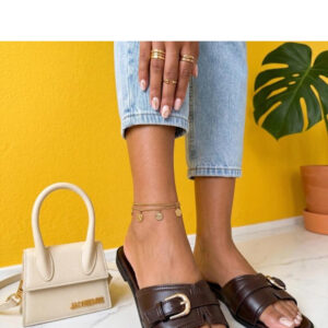 Pantoletten model 229797 Solea