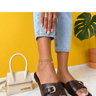 Pantoletten model 229797 Solea
