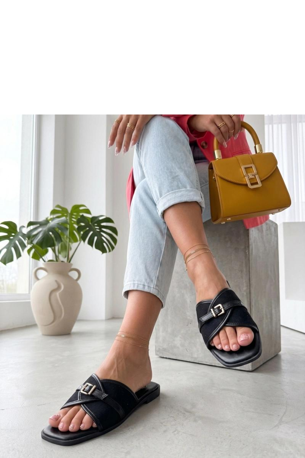 Pantoletten model 229803 Solea - Afbeelding 2