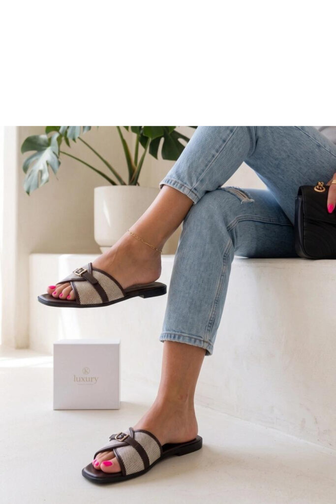Pantoletten model 229804 Solea