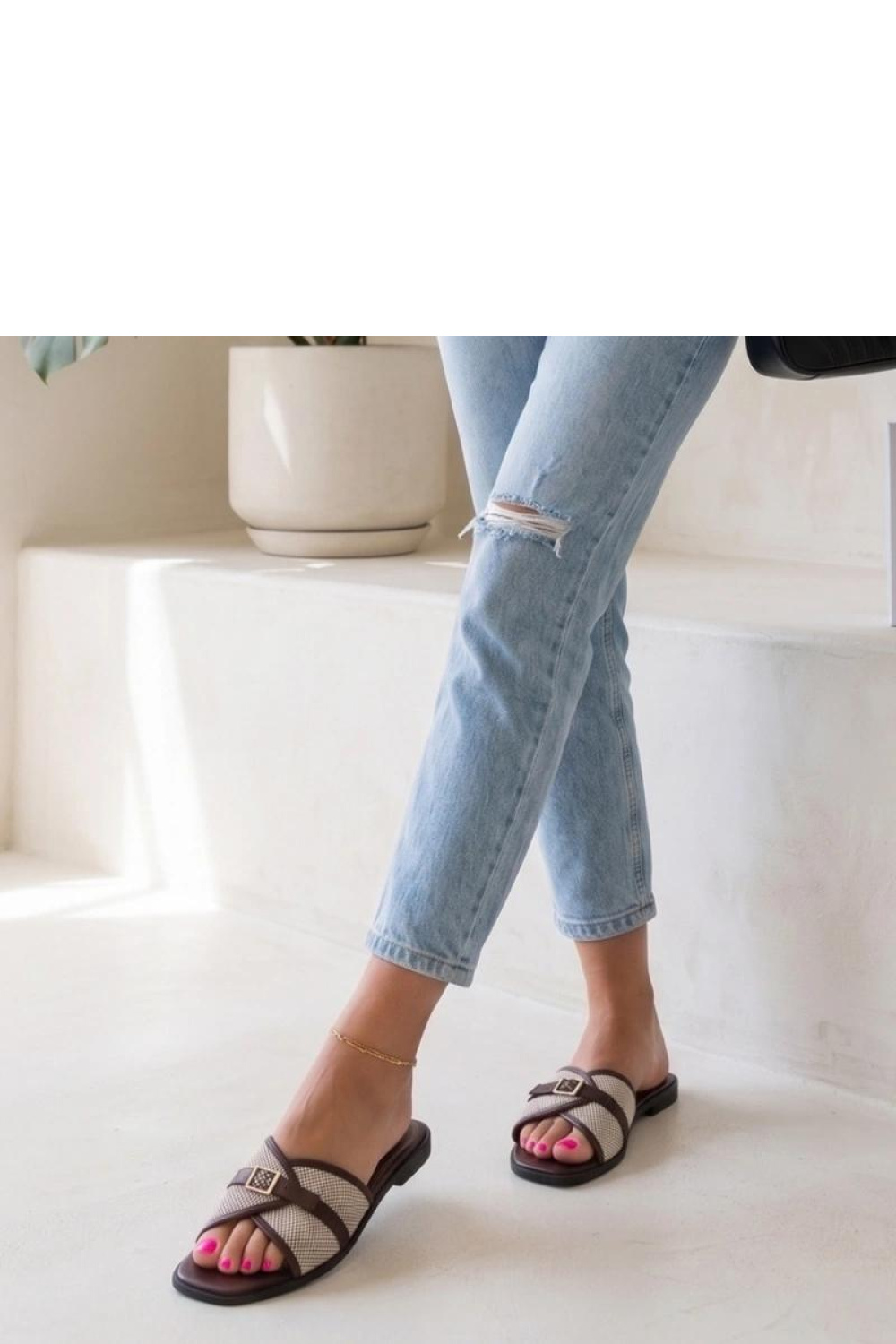 Pantoletten model 229804 Solea - Afbeelding 3
