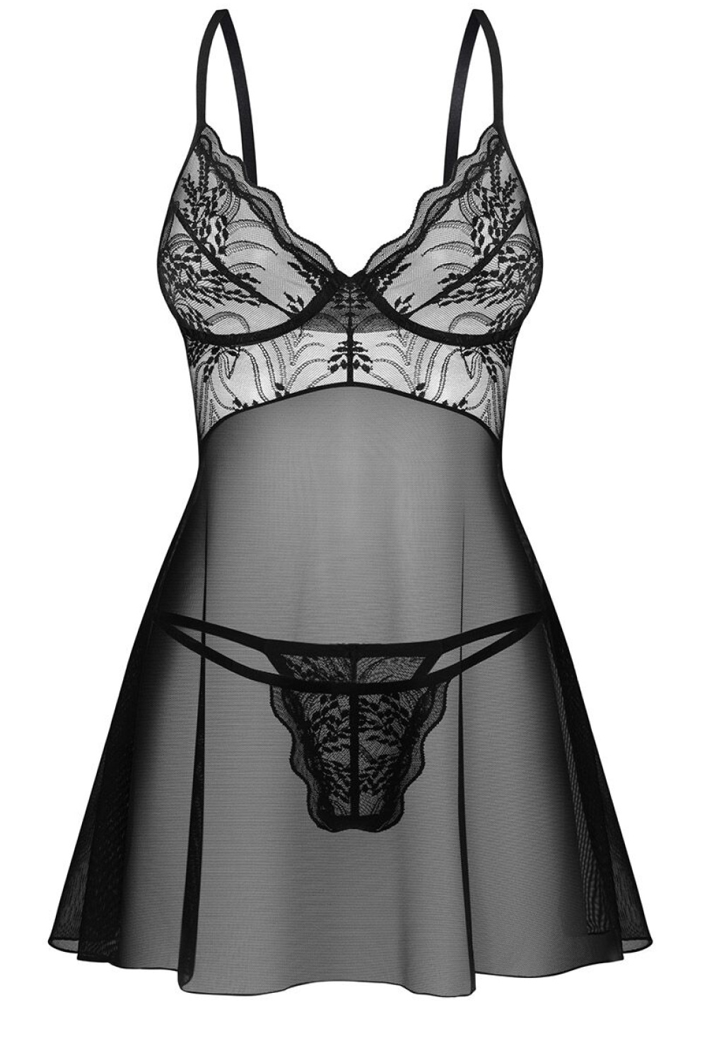 Sexy Set model 229833 Obsessive - Afbeelding 2