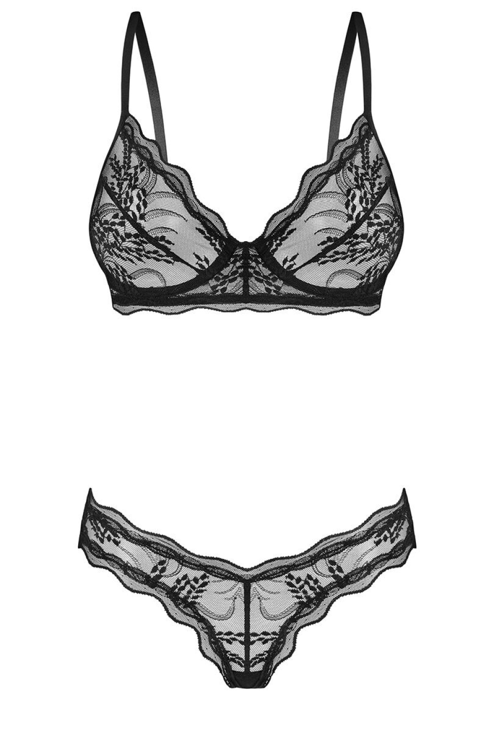 Sexy Set model 229843 Obsessive - Afbeelding 2