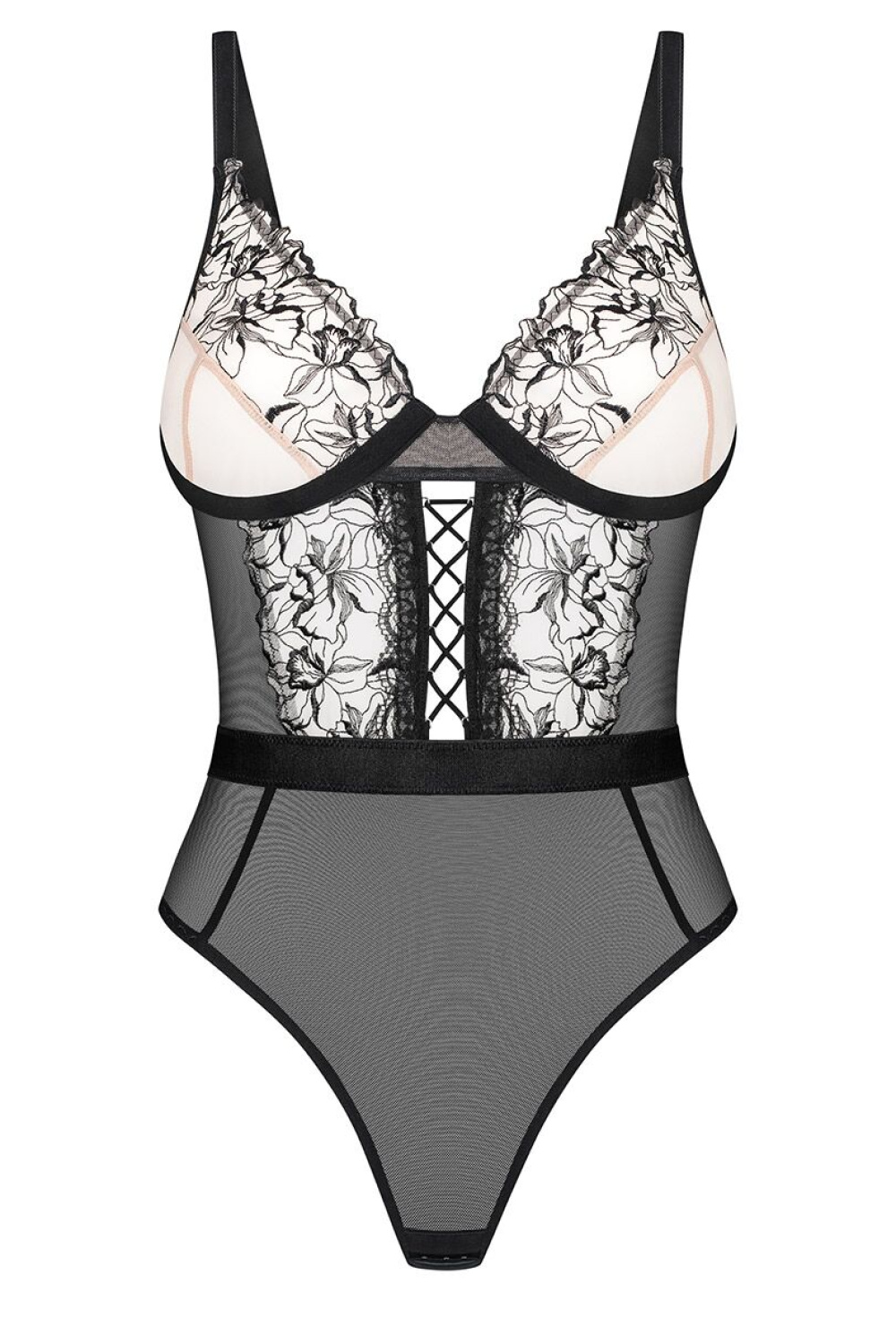Body model 229849 Obsessive - Afbeelding 2