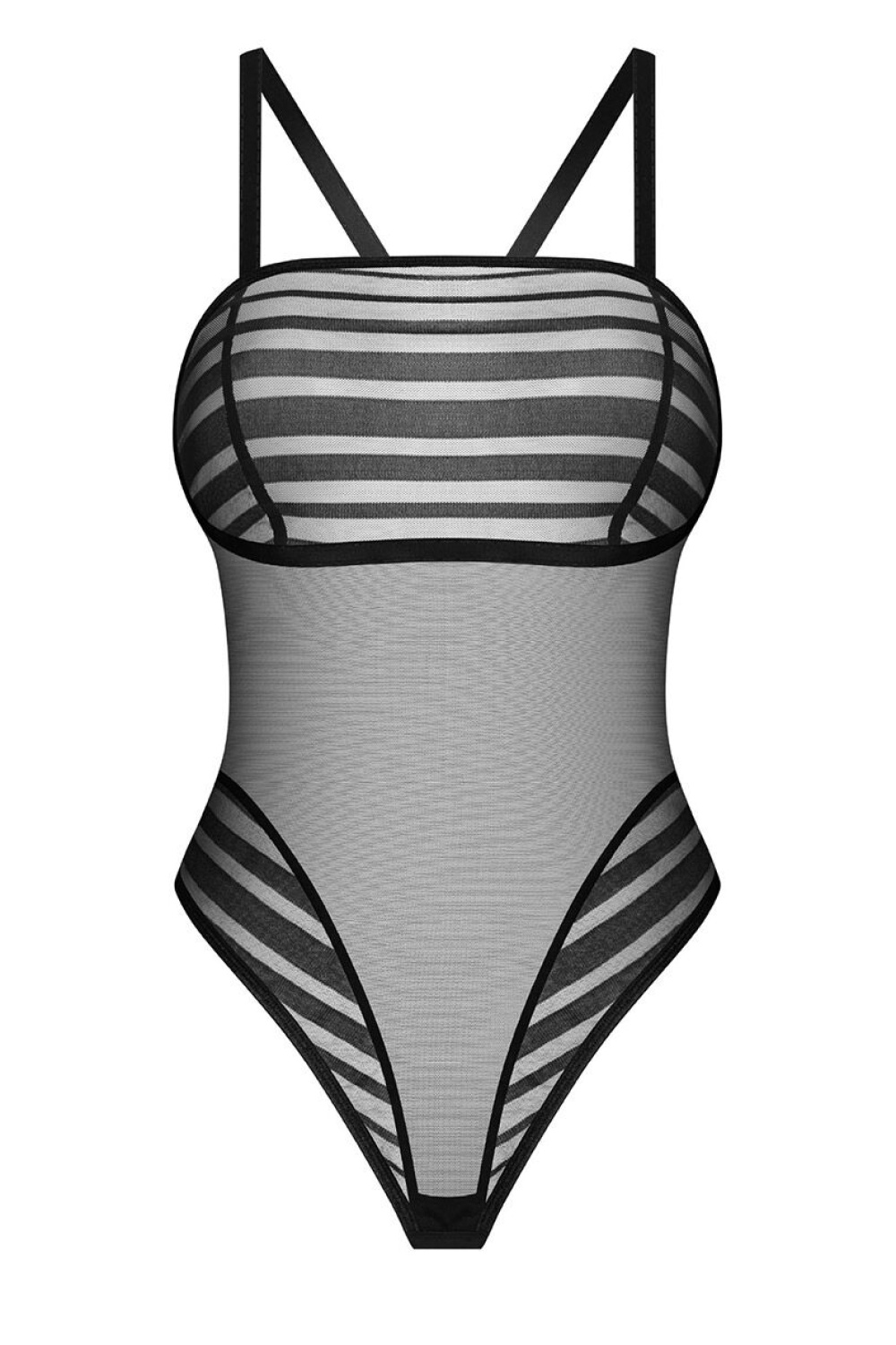 Body model 229854 Obsessive - Afbeelding 2