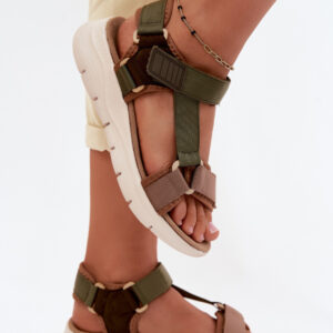 Plateausandalen model 230187 Step in style
