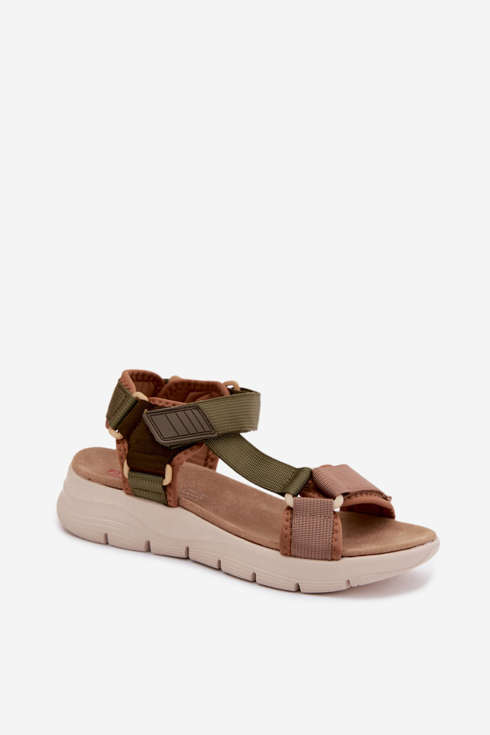Plateausandalen model 230187 Step in style - Afbeelding 2