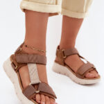 Plateausandalen model 230188 Step in style