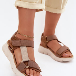 Plateausandalen model 230188 Step in style