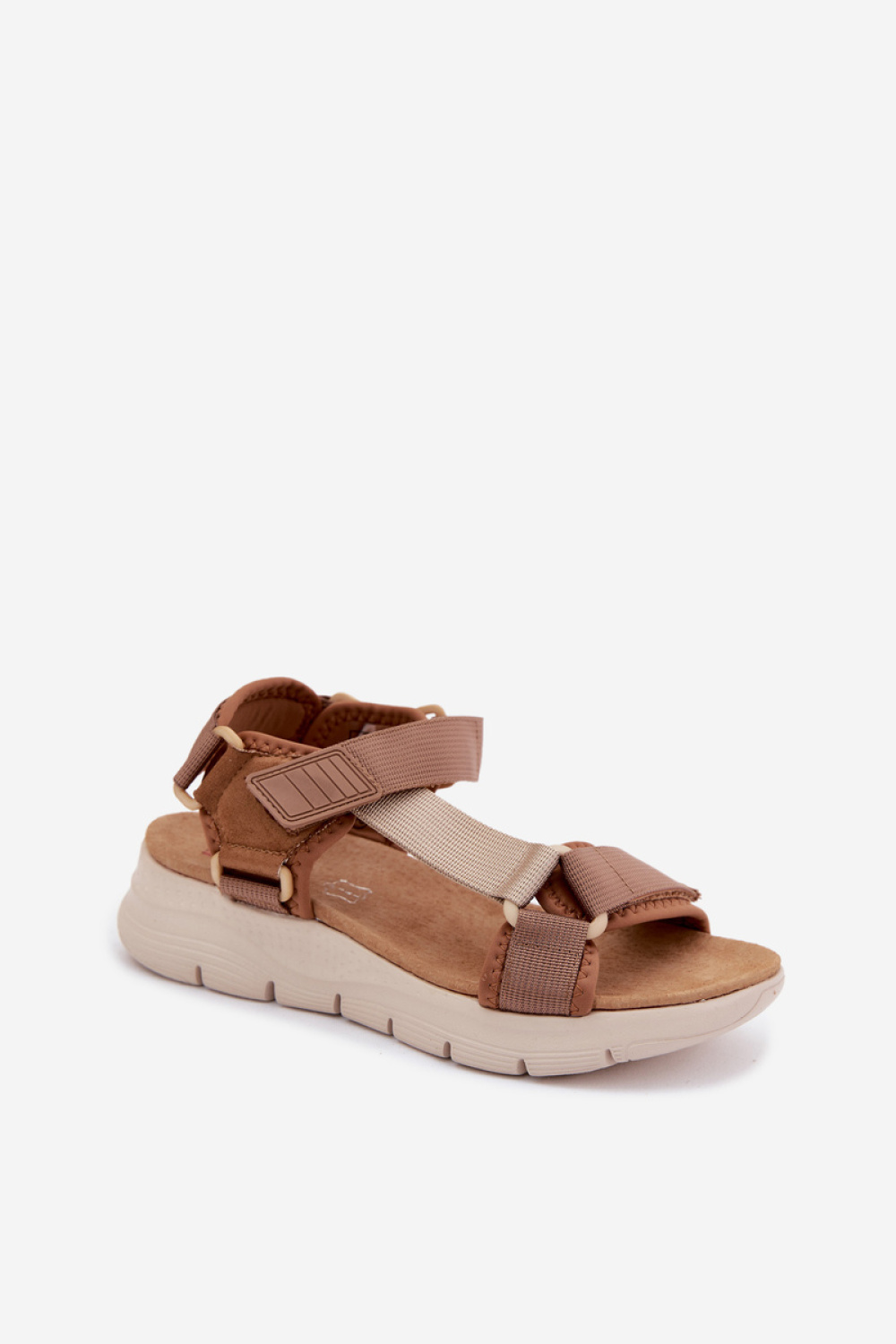Plateausandalen model 230188 Step in style - Afbeelding 2
