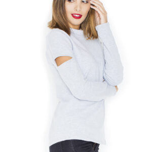 Bluse model 51588 Katrus