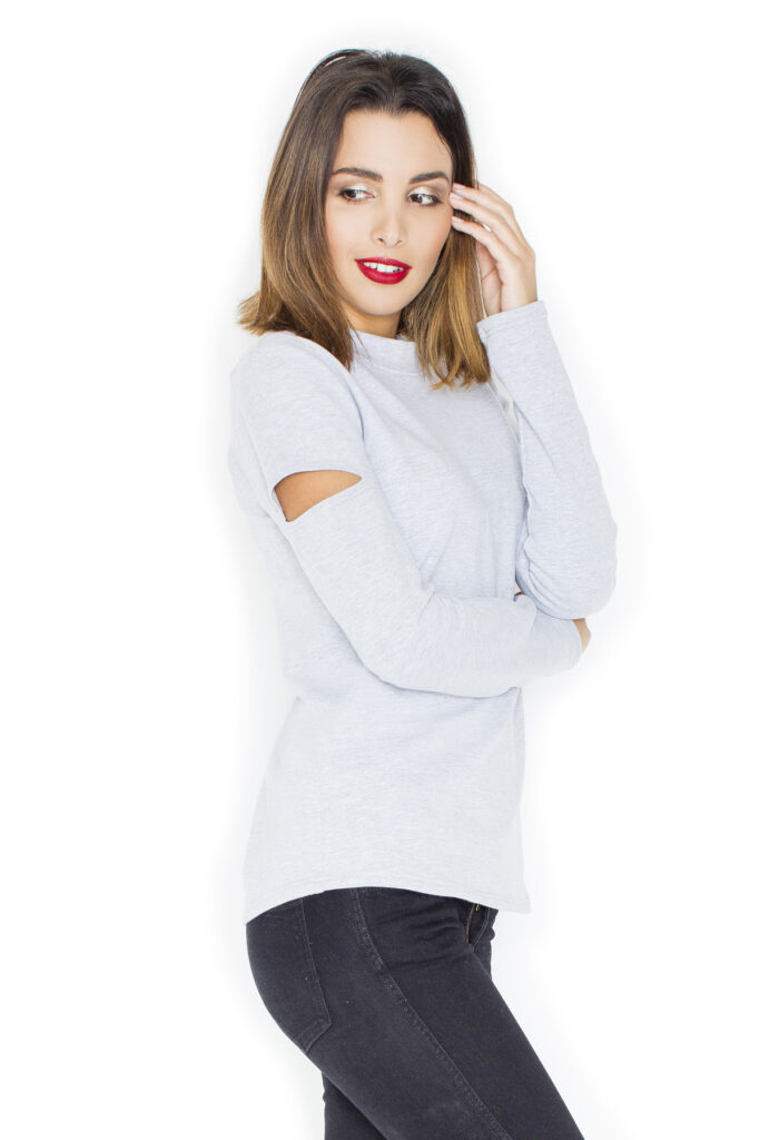 Bluse model 51588 Katrus