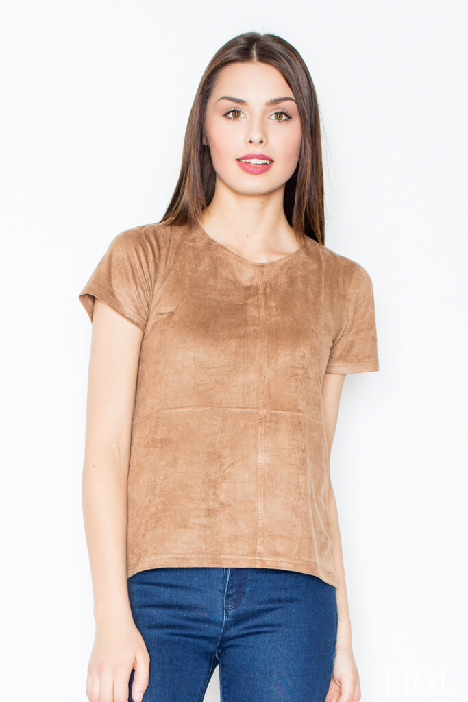Bluse model 52568 Figl