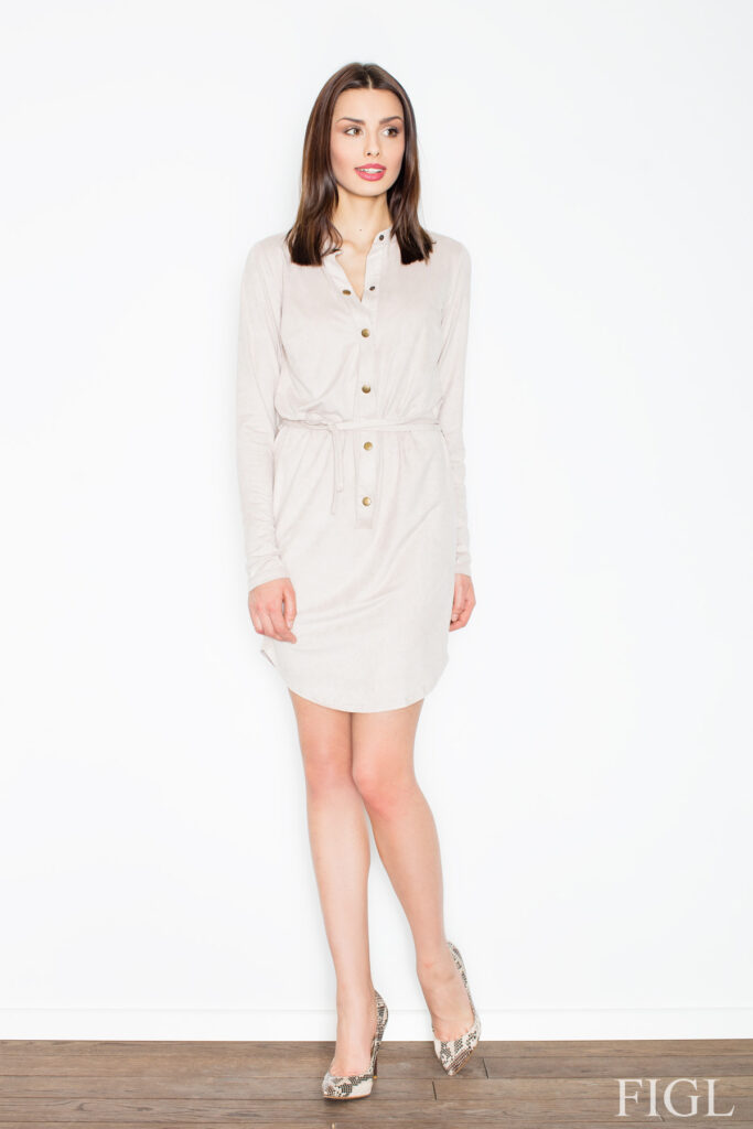 Alltagskleid model 52599 Figl