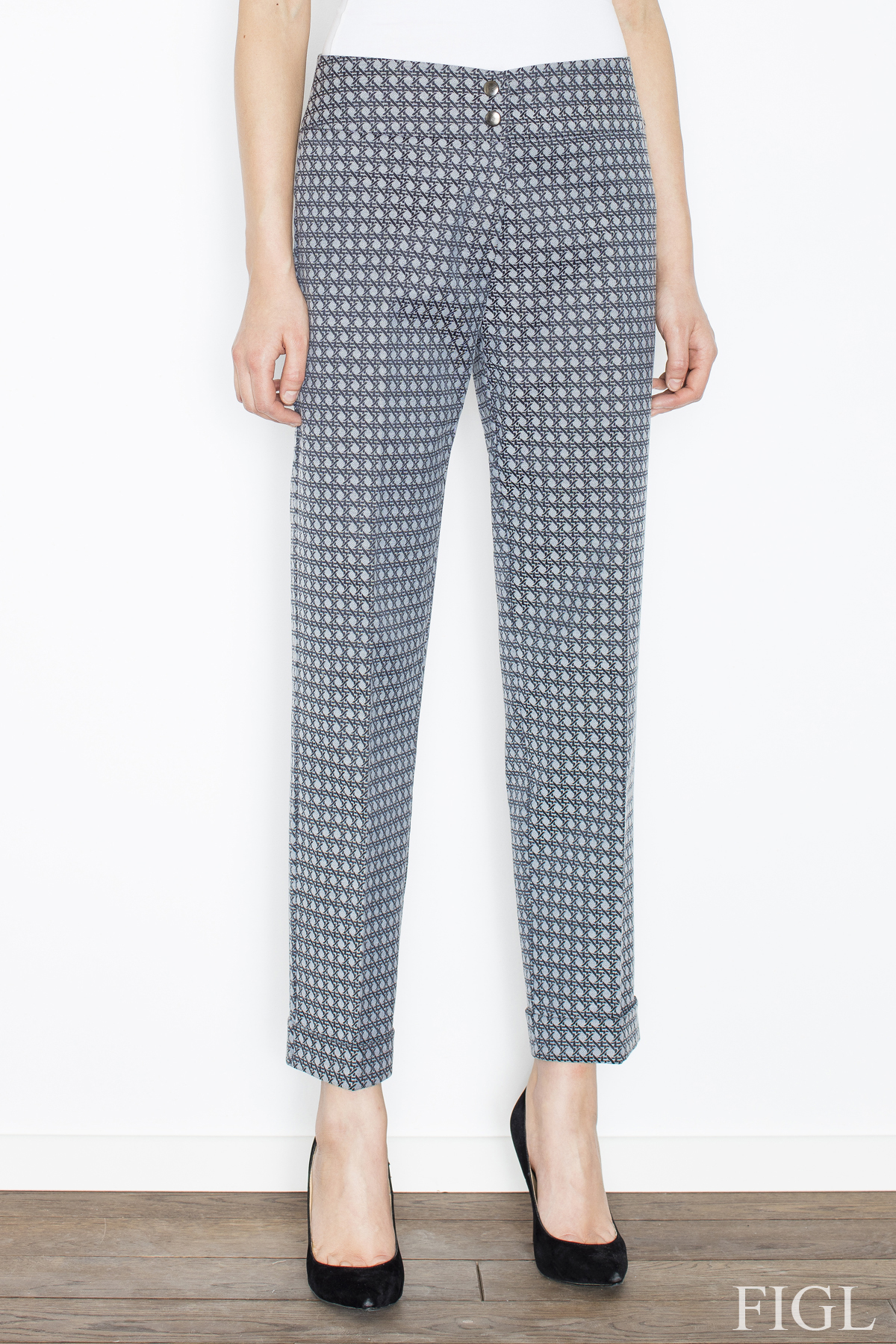 Damen Hose model 52612 Figl