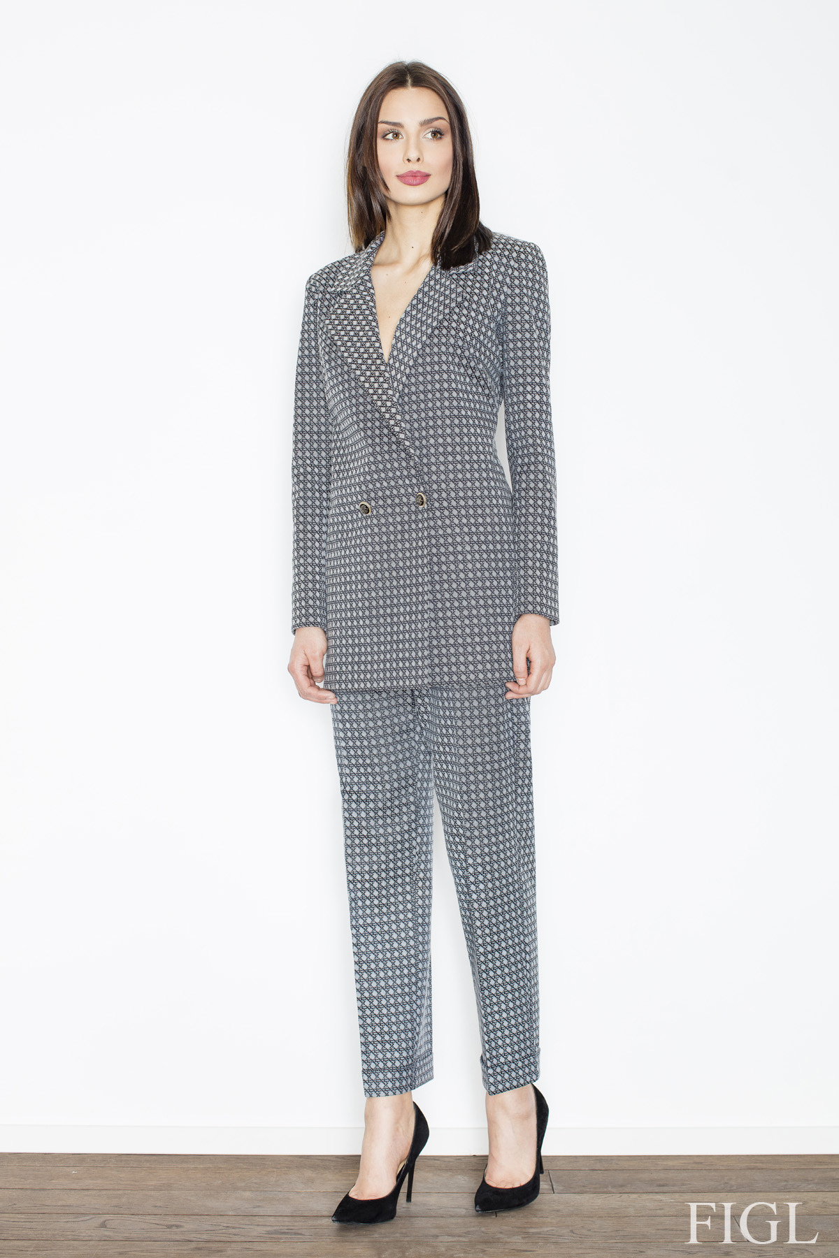 Damen Hose model 52612 Figl - Afbeelding 2