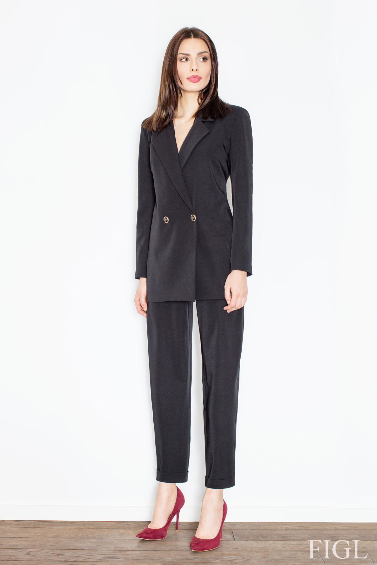 Damen Hose model 52613 Figl - Afbeelding 2