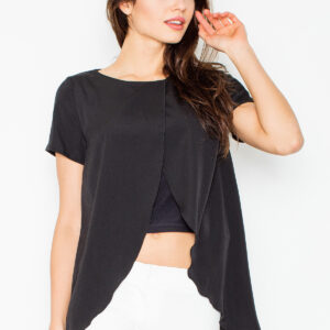 Bluse model 57419 Figl
