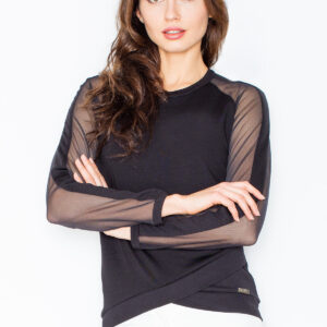 Bluse model 57424 Figl