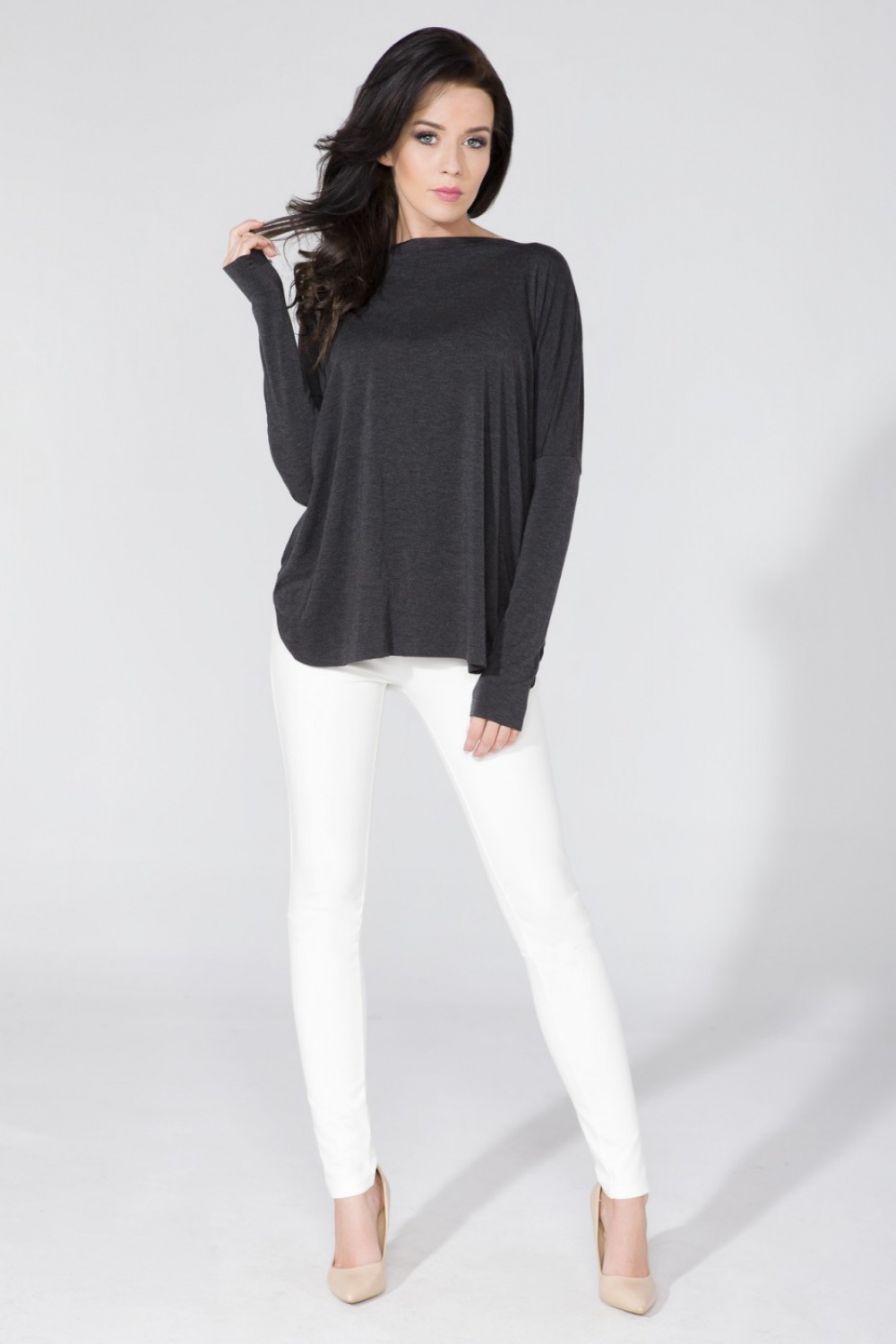 Bluse model 58969 Tessita - Afbeelding 2