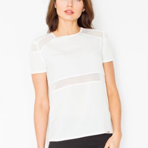 Bluse model 60187 Figl
