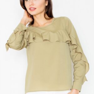 Bluse model 60189 Figl