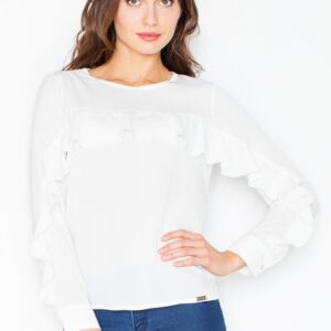 Bluse model 60190 Figl
