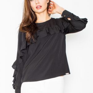 Bluse model 60191 Figl