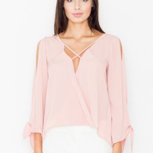 Bluse model 60695 Figl