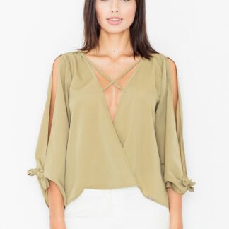 Bluse model 60696 Figl