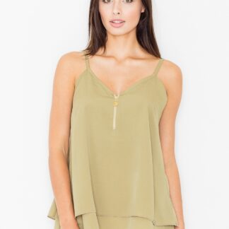 Bluse model 60703 Figl