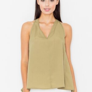 Bluse model 60707 Figl