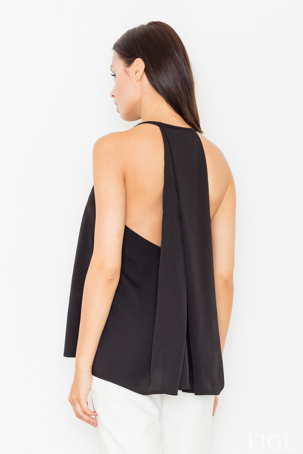Bluse model 60709 Figl - Afbeelding 2