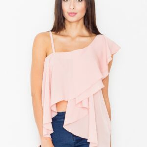 Bluse model 60710 Figl