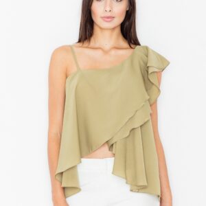 Bluse model 60711 Figl