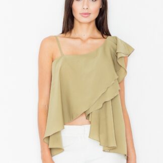 Bluse model 60711 Figl