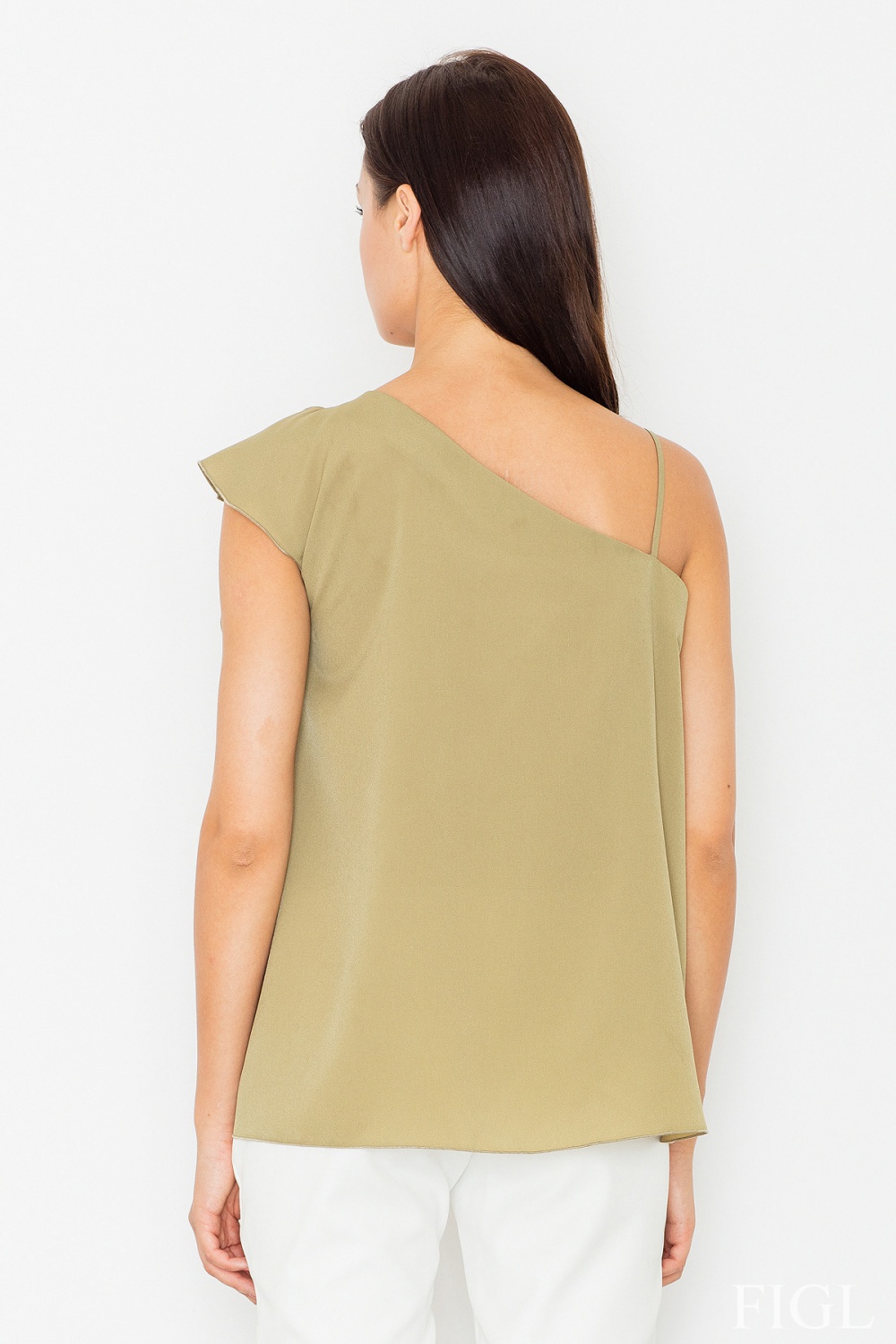 Bluse model 60711 Figl - Afbeelding 2