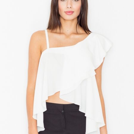 Bluse model 60712 Figl