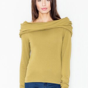 Bluse model 60718 Figl
