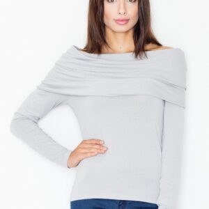 Bluse model 60719 Figl