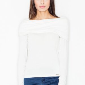 Bluse model 60720 Figl