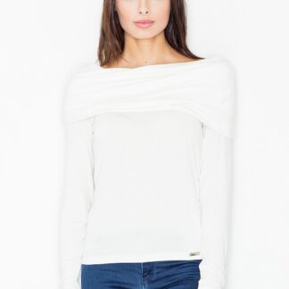 Bluse model 60720 Figl
