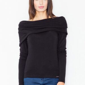 Bluse model 60721 Figl