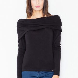 Bluse model 60721 Figl