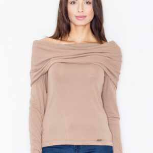 Bluse model 60722 Figl