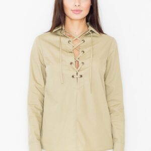 Bluse model 61510 Figl